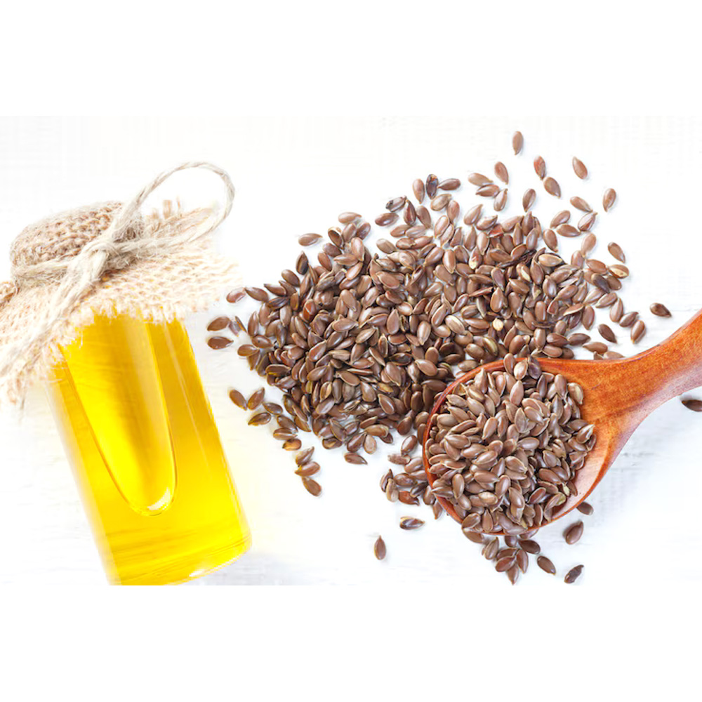 Raw Linseed Oil