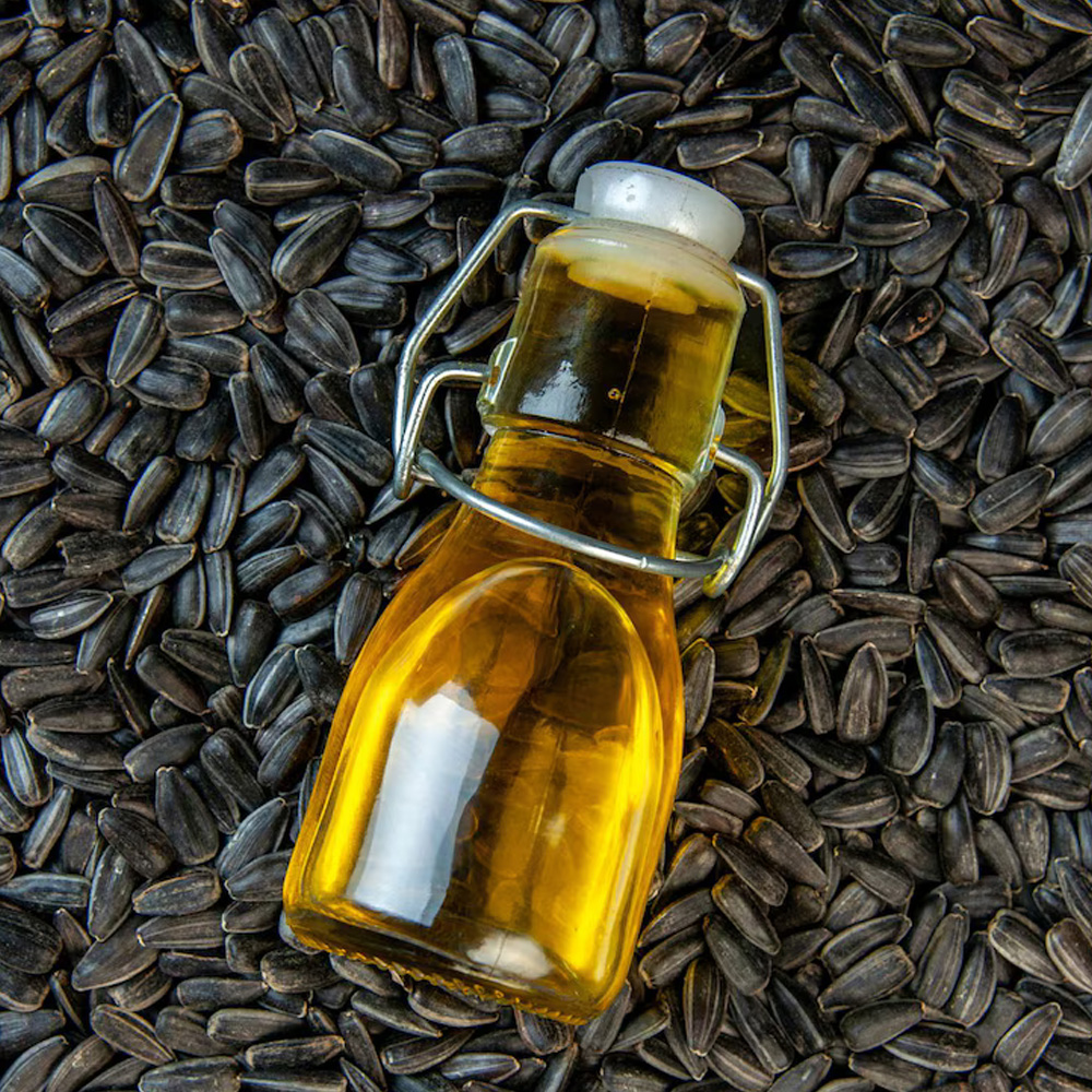 Raw Linseed Oil