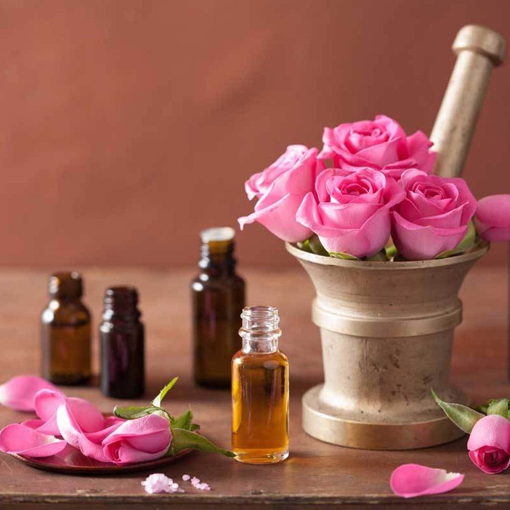 Rose Essential Oil