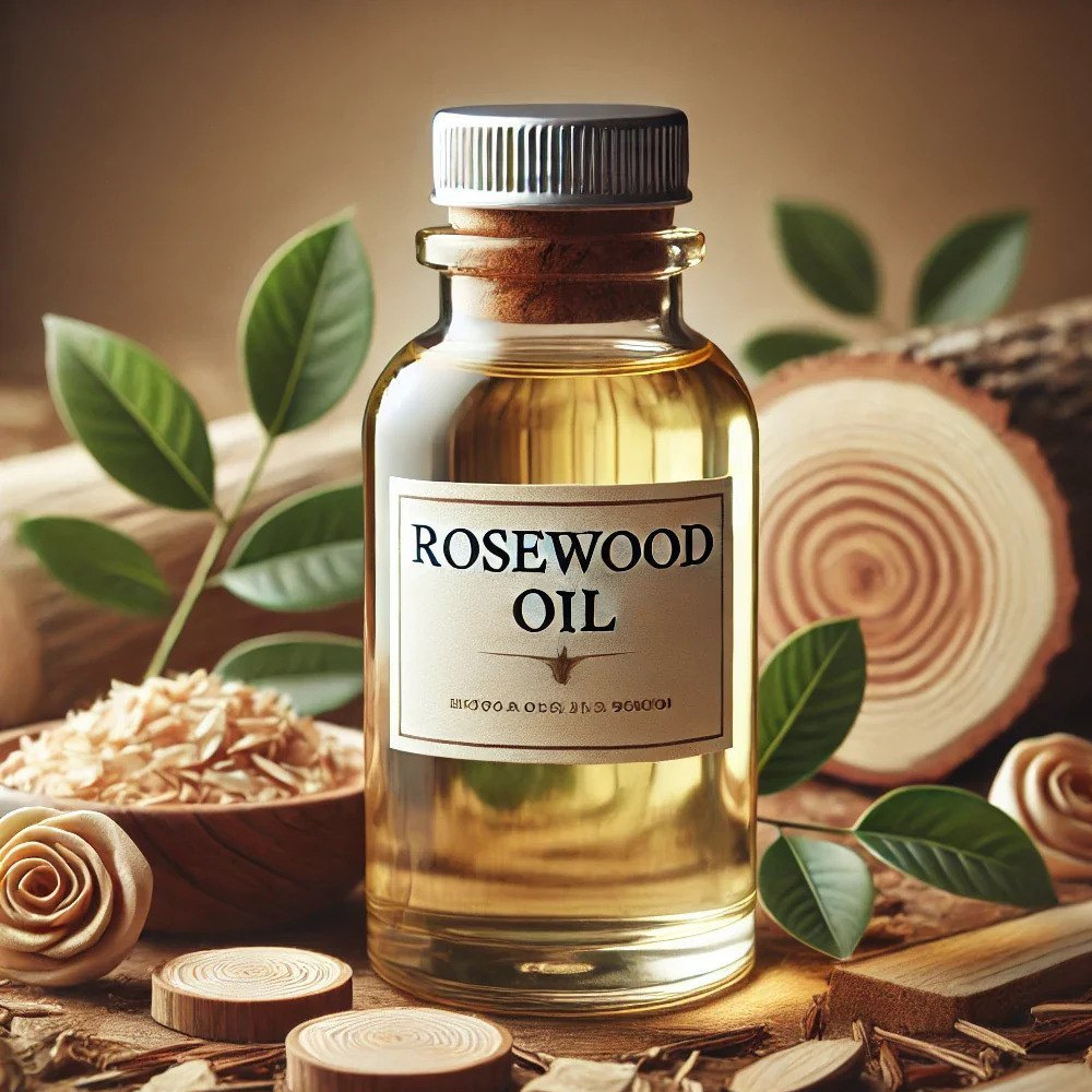 Rosewood Essential Oil