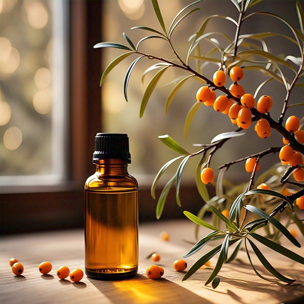 Seabuckthorn Oil