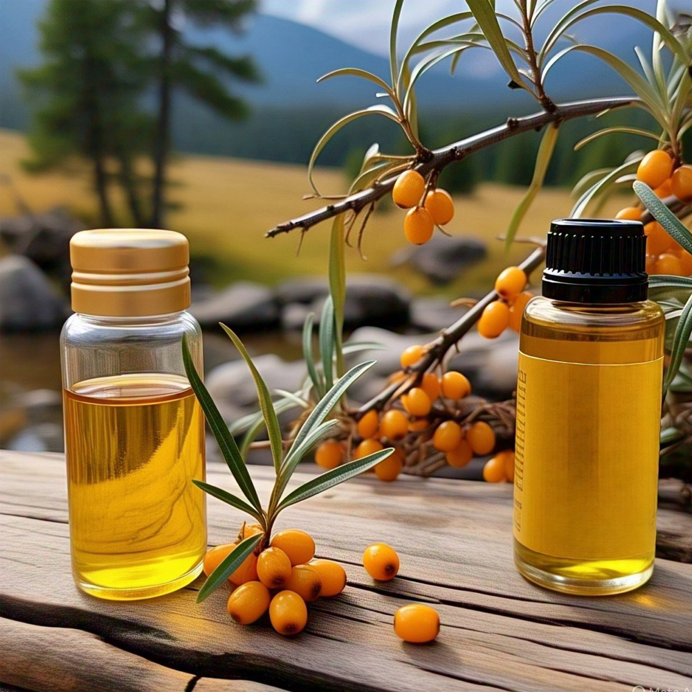 Seabuckthorn Oil