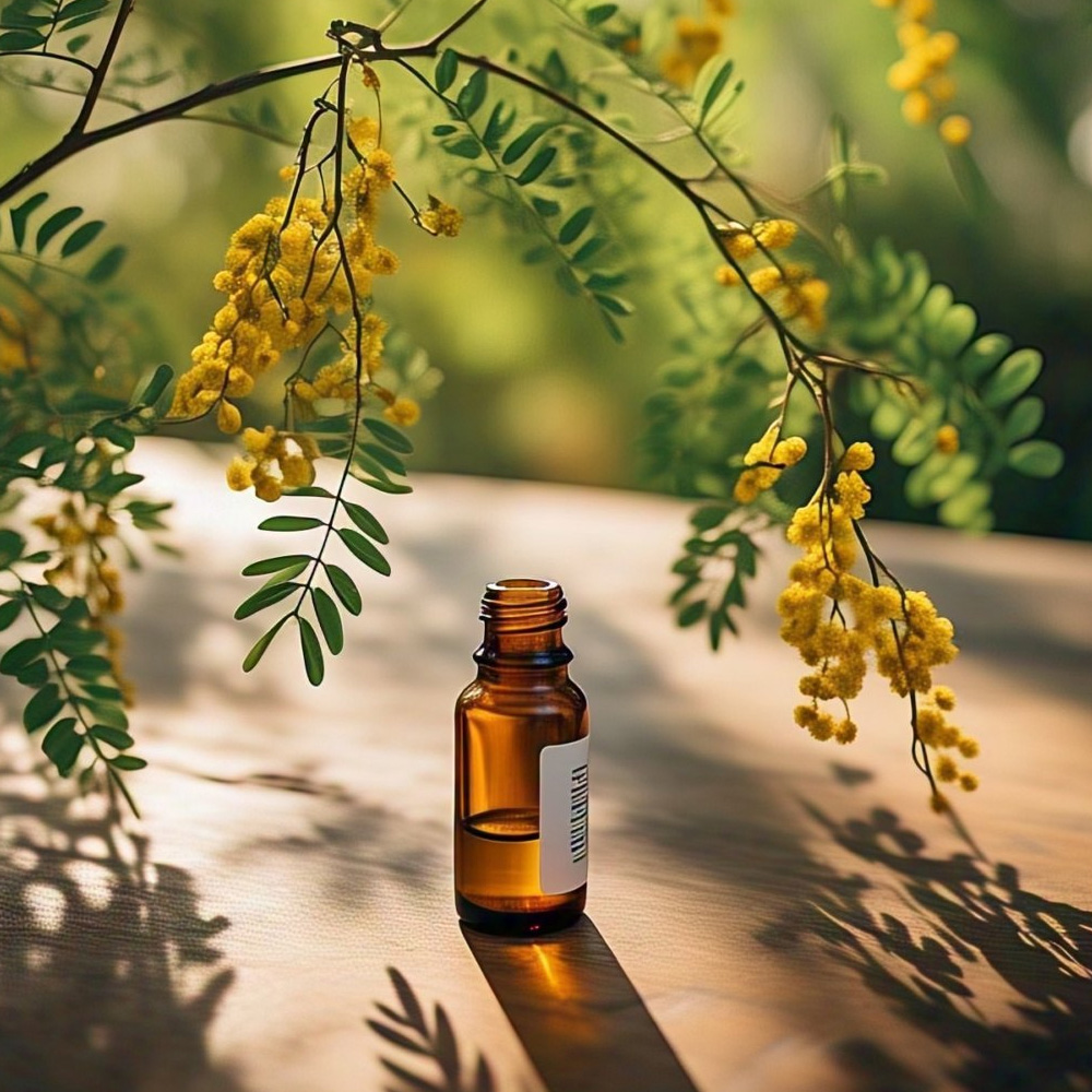Shikakai Essential Oil