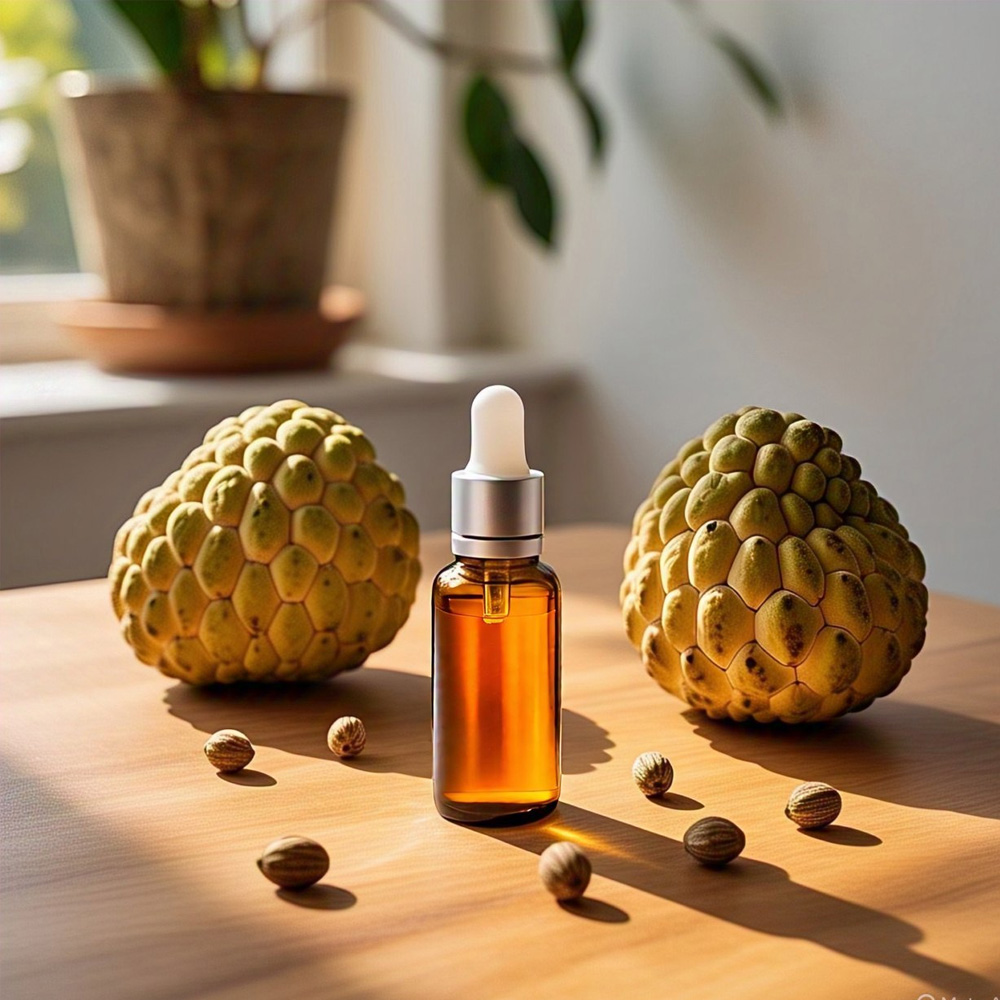 Sitaphal Essential Oil