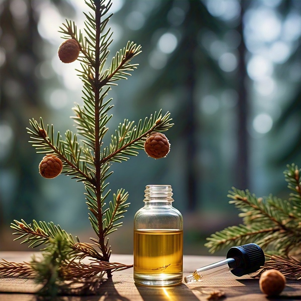 Spruce Essential Oil