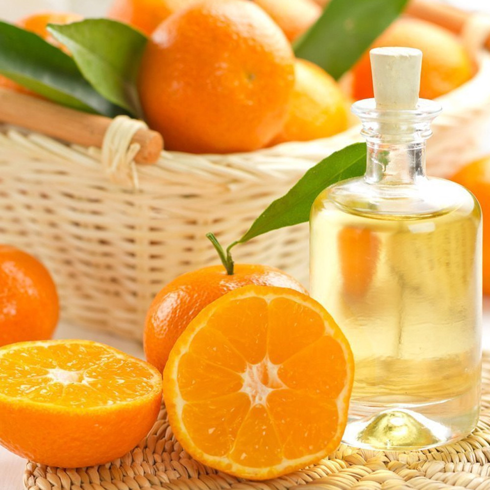 Tangerine Essential Oil