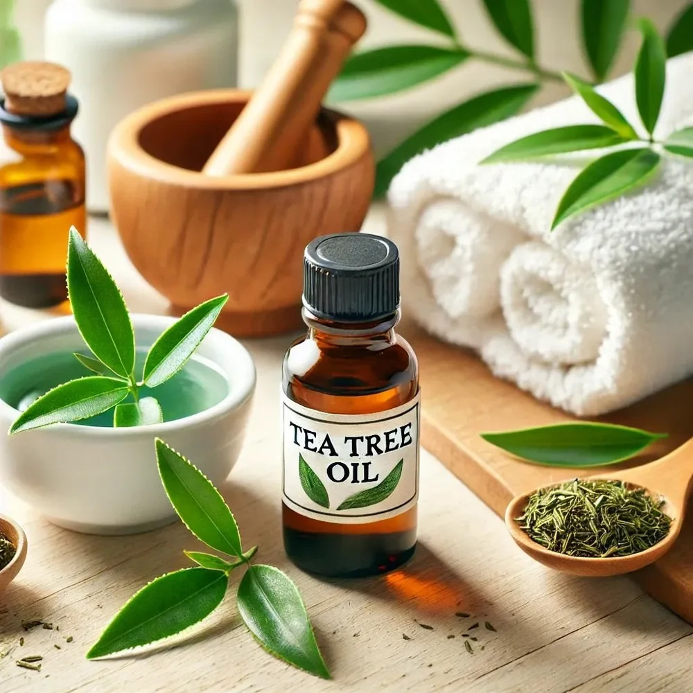 Tea Tree Essential Oil (Australian)