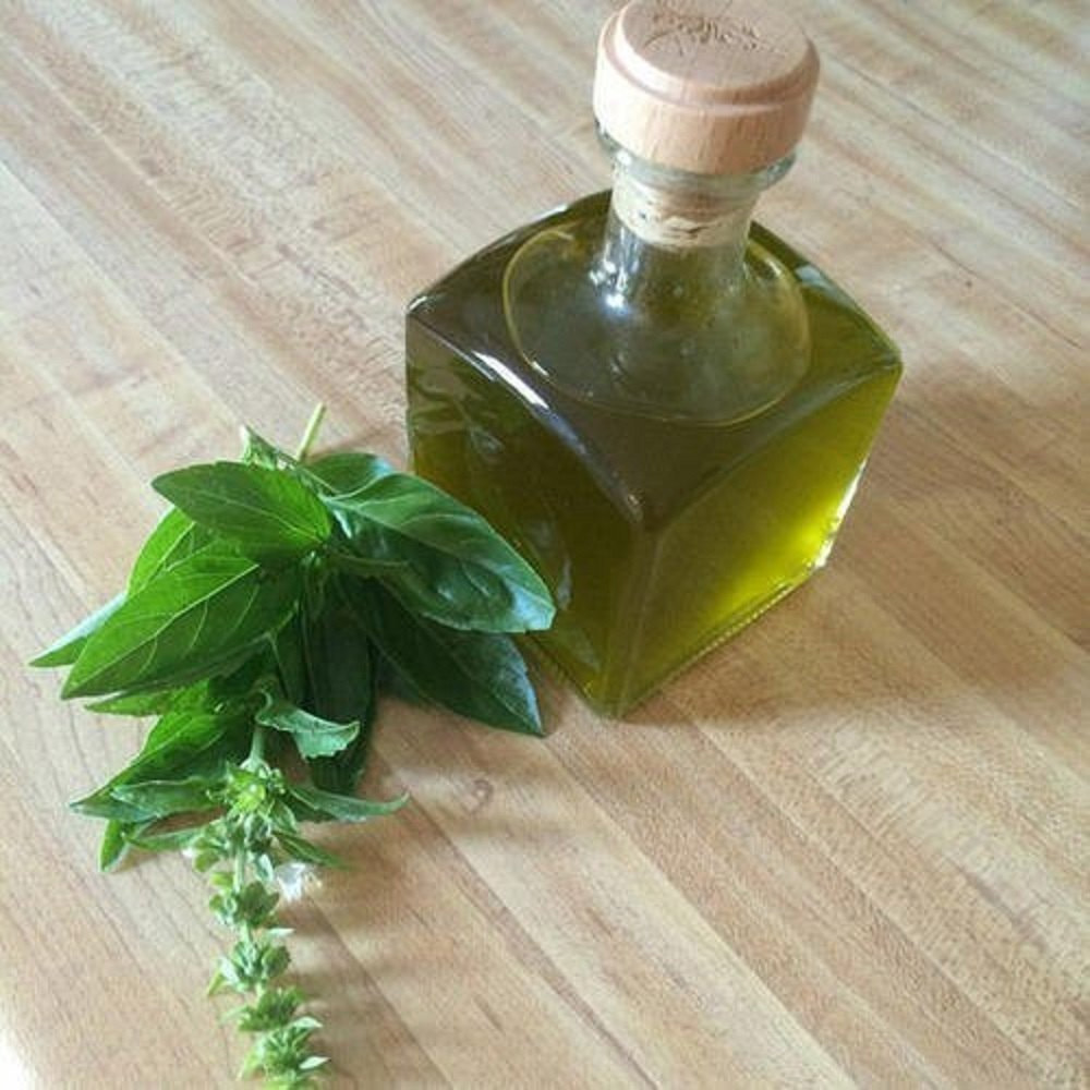 Tulsi Essential Oil (Holy Basil)