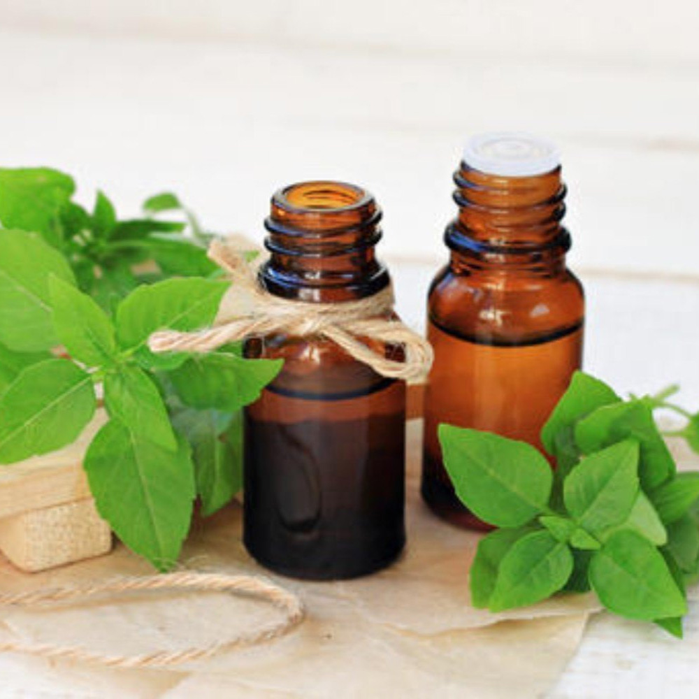 Tulsi Essential Oil (Holy Basil)