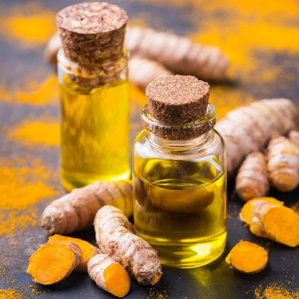 Turmeric Root Essential Oil