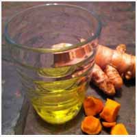 Turmeric Root Oil (Curcuma Longa)