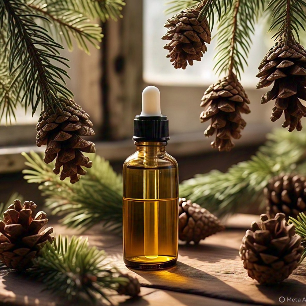 Turpentine Essential Oil