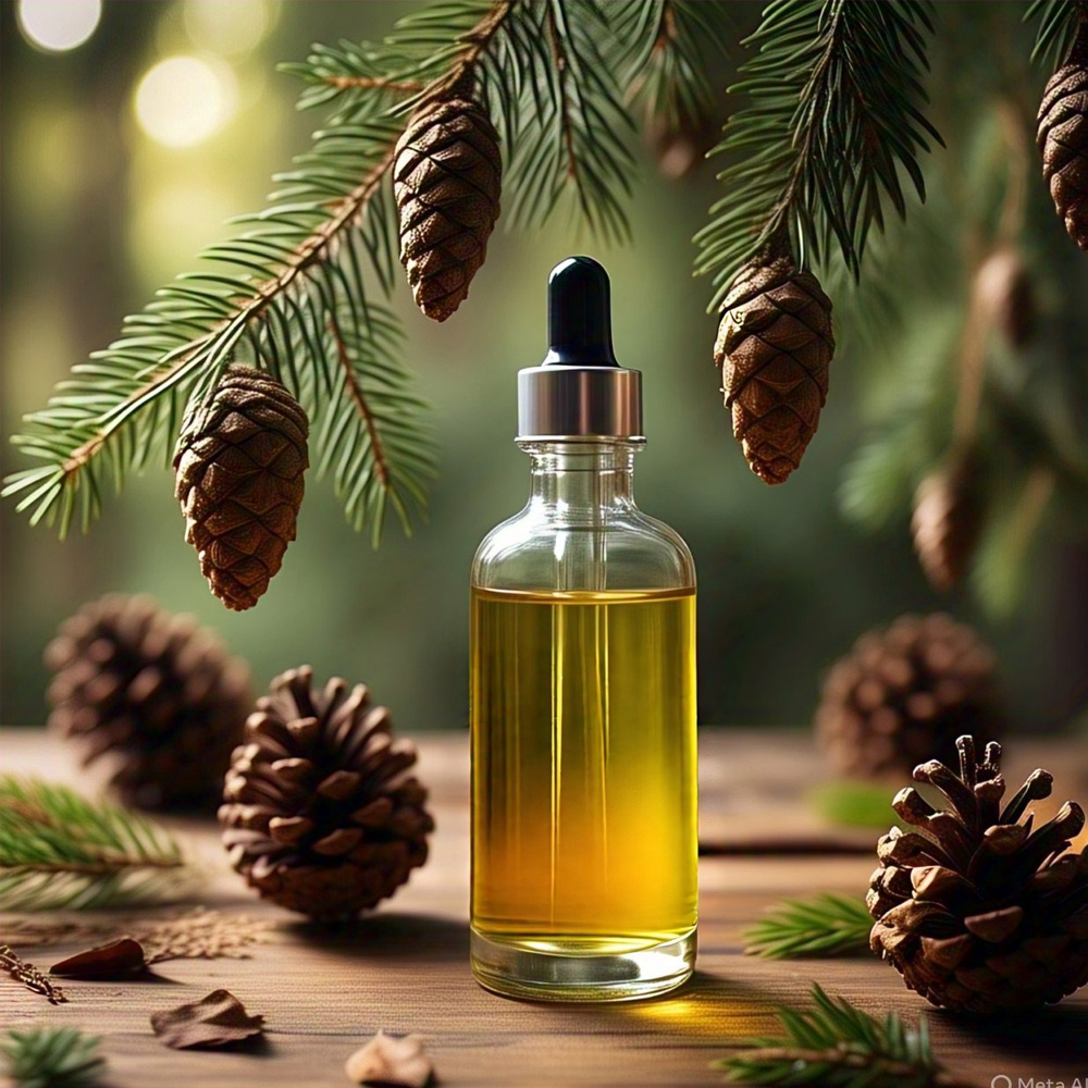 Turpentine Essential Oil