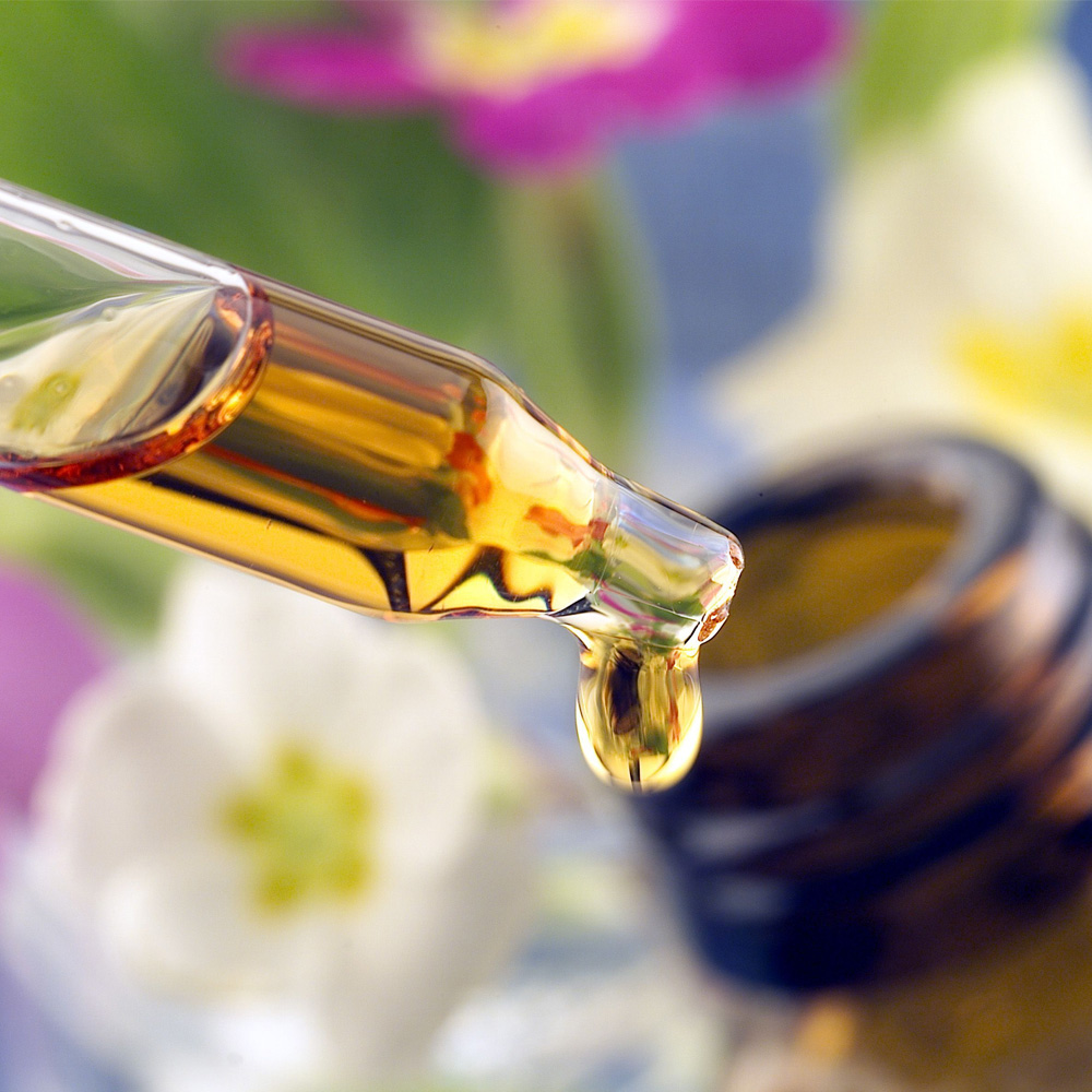 Vetiver Essential Oil