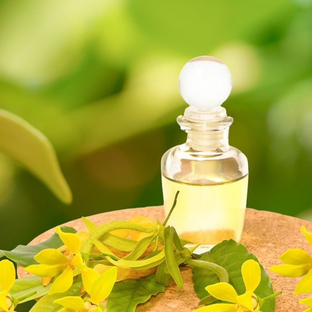 Ylang Ylang Essential Oil